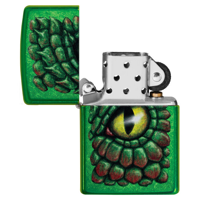 Lighter Zippo Dragon Eye