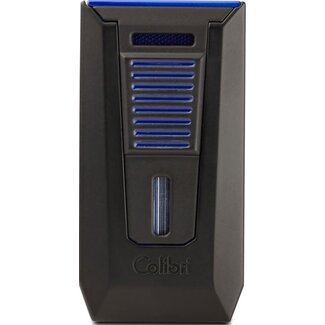 Colibri Lighter Colibri Slide Black/Blue