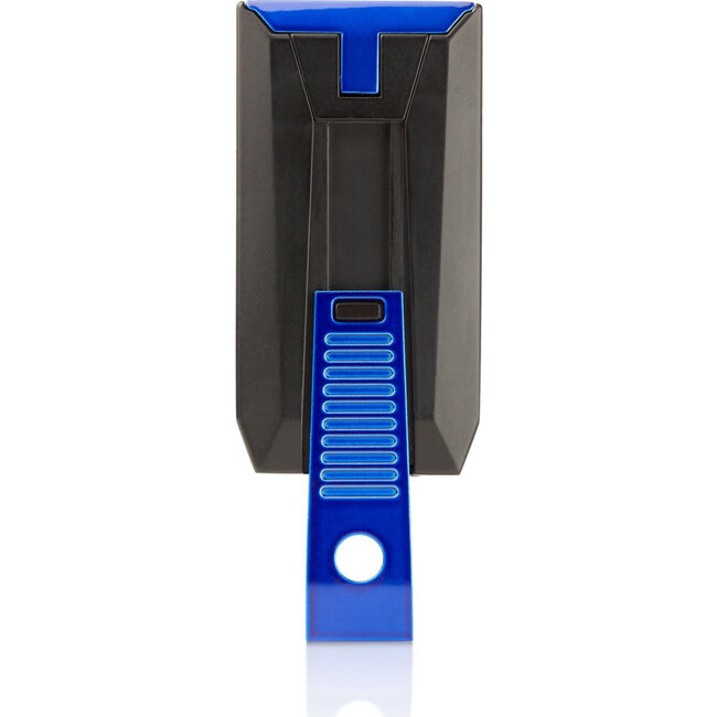 Lighter Colibri Slide Black/Blue