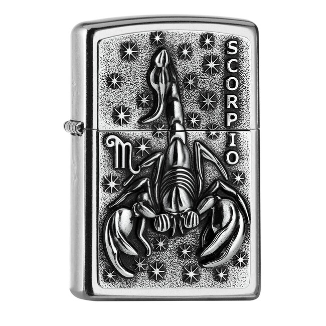 Lighter Zippo Scorpio