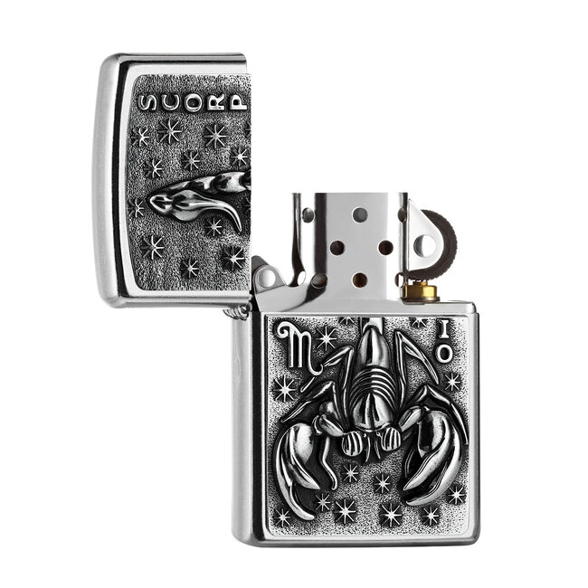 Lighter Zippo Scorpio