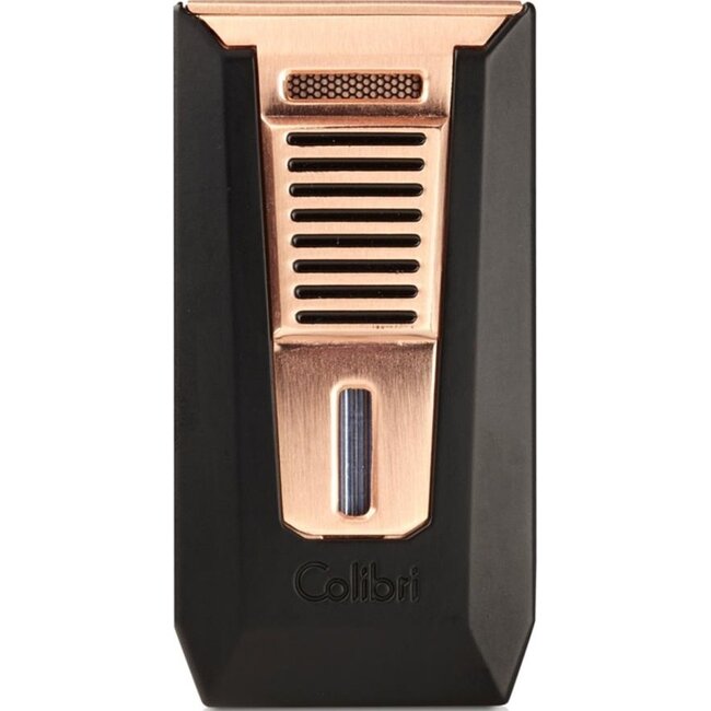 Colibri Aansteker Colibri Slide Black/Rose Gold