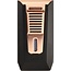 Colibri Lighter Colibri Slide Black/Rose Gold