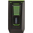 Lighter Colibri Slide Black/Green