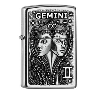 Zippo Lighter Zippo Gemini