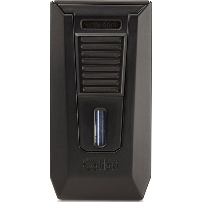 Lighter Colibri Slide Black