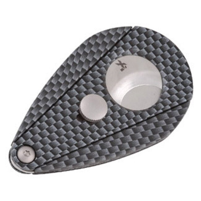 Xikar Cigar Cutter Xikar 2 Carbon Fiber Wrap