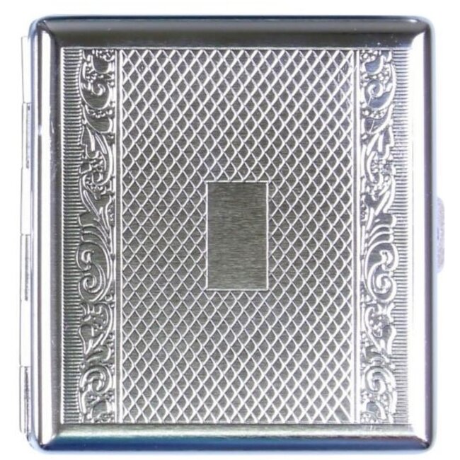 Cigarette Case Deco Design