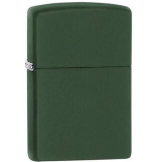 Zippo Lighter Zippo Green Matte