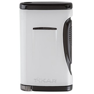 Xikar Lighter Xikar Xidris Glacier White