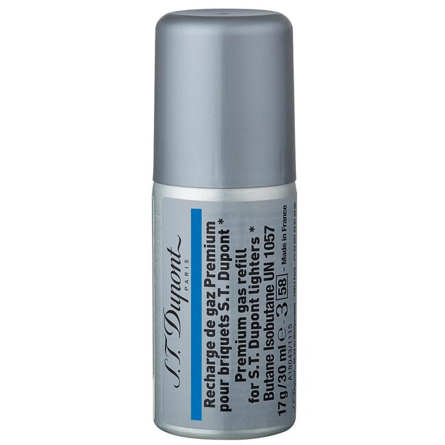 Lighter Gas Refill S.T. Dupont Blue