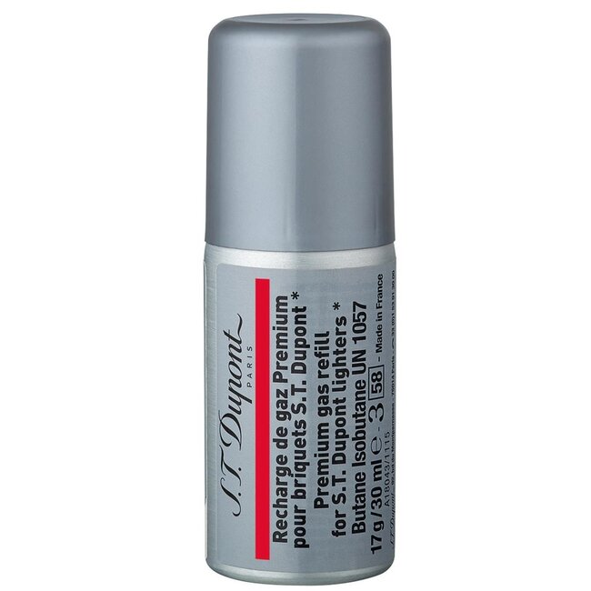 Aansteker Gas Navulling S.T. Dupont Red