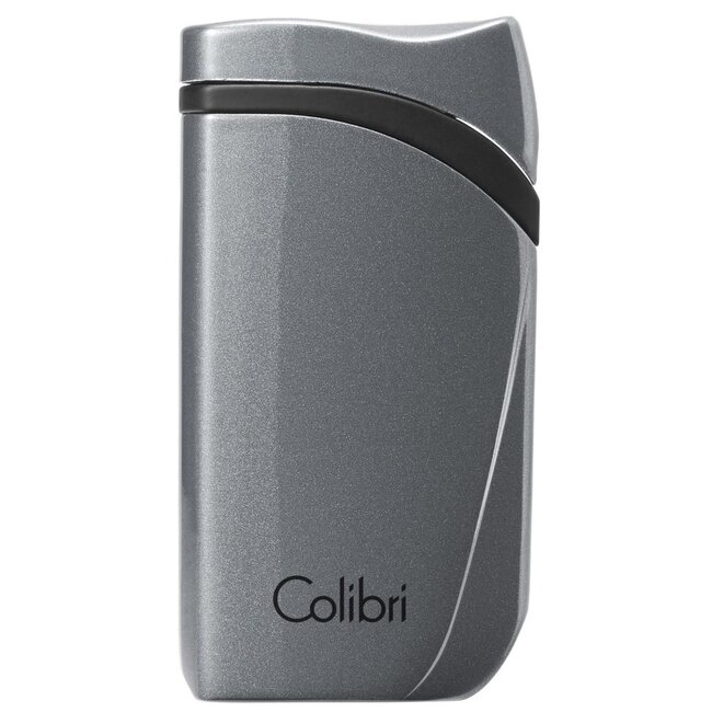 Lighter Colibri Falcon Metallic Charcoal