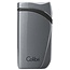 Colibri Lighter Colibri Falcon Metallic Charcoal