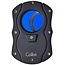 Colibri Cigar Cutter Colibri Cut Black with Blue Blades