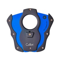 Sigarenknipper Colibri Cut Black with Blue Blades