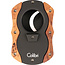 Sigarenknipper Colibri Cut Wood Black/ Light Burl
