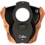 Colibri Cigar Cutter Colibri Cut Wood Black/ Light Burl