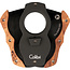 Sigarenknipper Colibri Cut Wood Black/ Light Burl