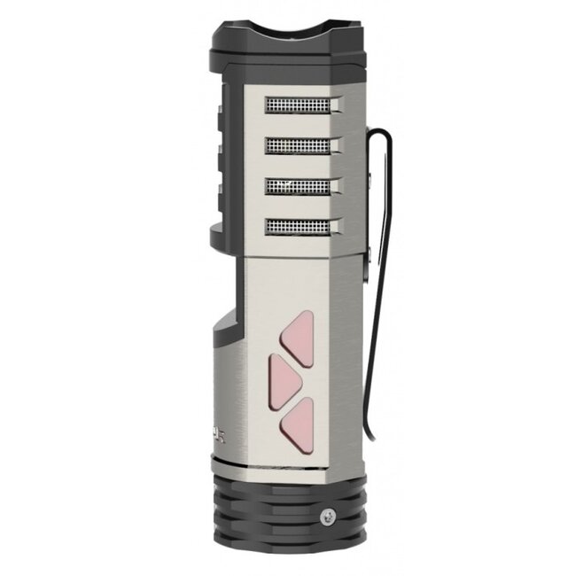 Aansteker Xikar Tactical 1 Gunmetal/Black