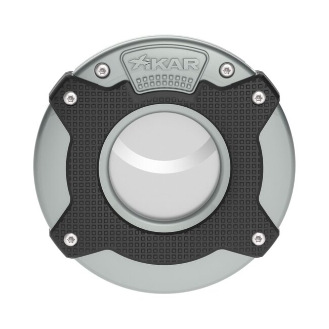 Cigar Cutter Xikar Enso Silver