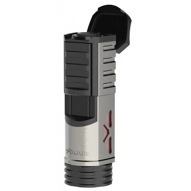 Aansteker Xikar Tactical 1 Black