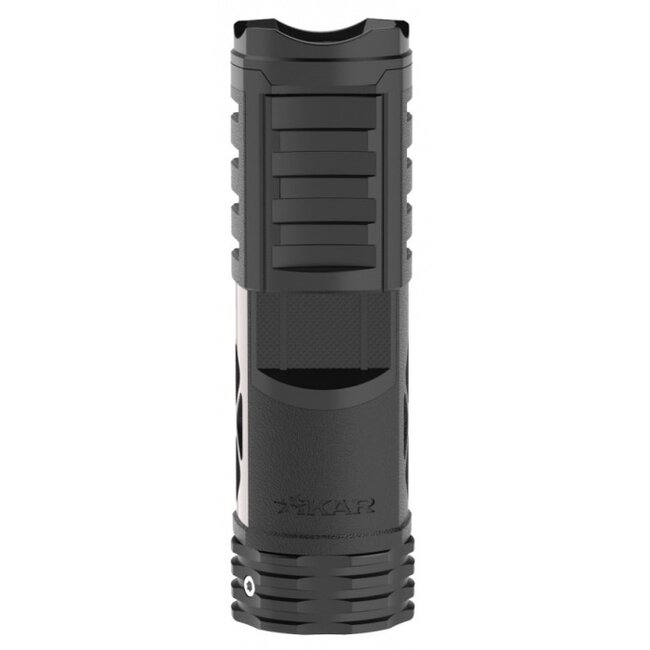 Xikar Aansteker Xikar Tactical 1 Black