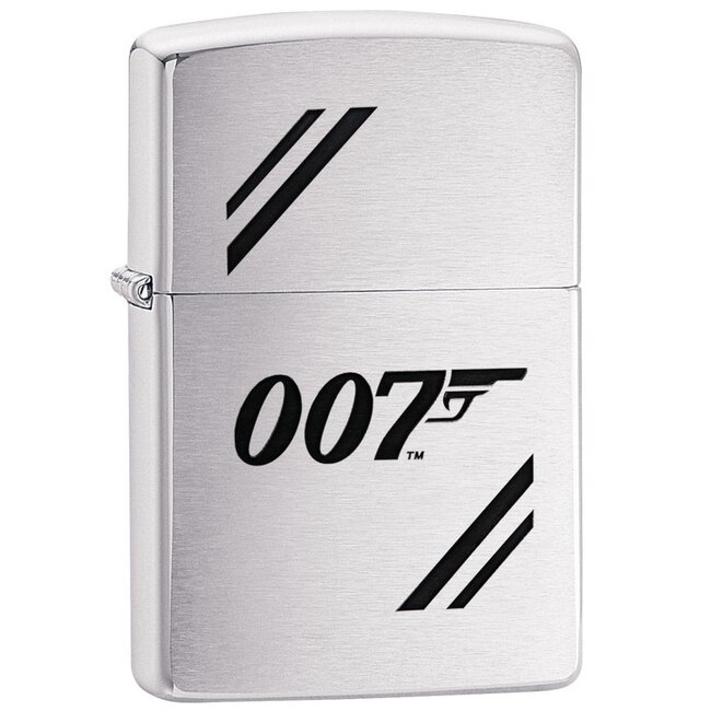 Aansteker Zippo 007 James Bond