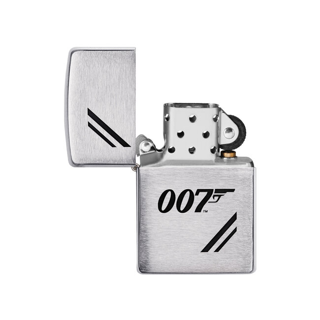 Aansteker Zippo 007 James Bond