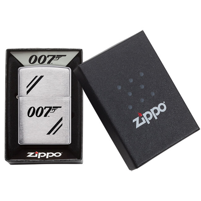 Lighter Zippo 007 James Bond