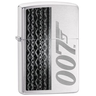 Zippo Aansteker Zippo 007 James Bond