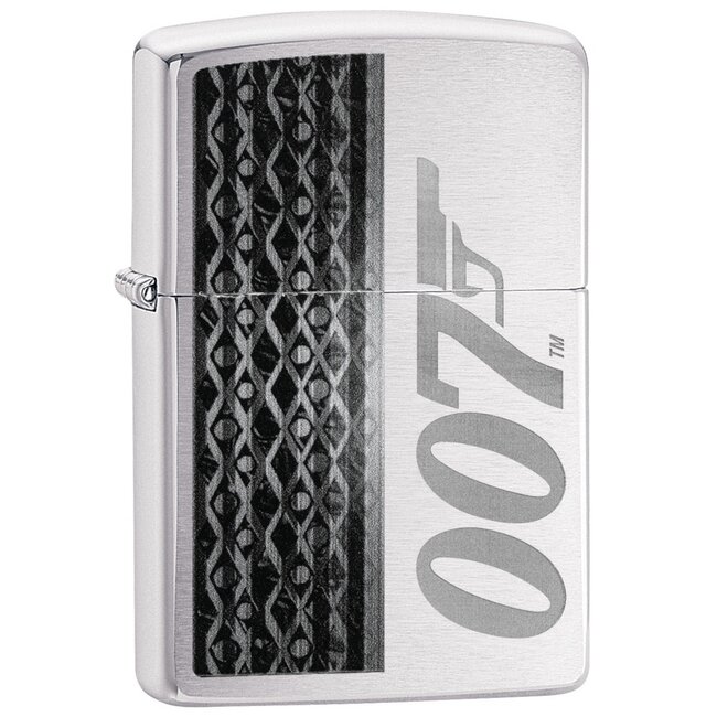 Lighter Zippo 007 James Bond
