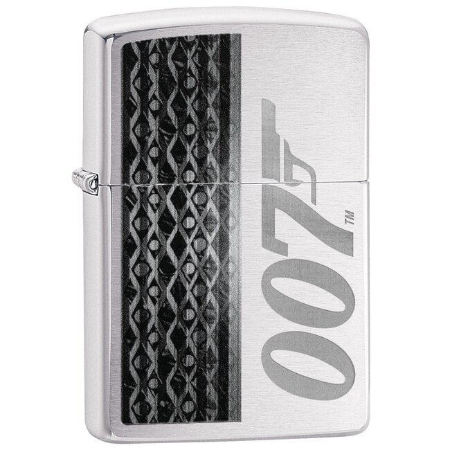 Zippo Lighter Zippo 007 James Bond