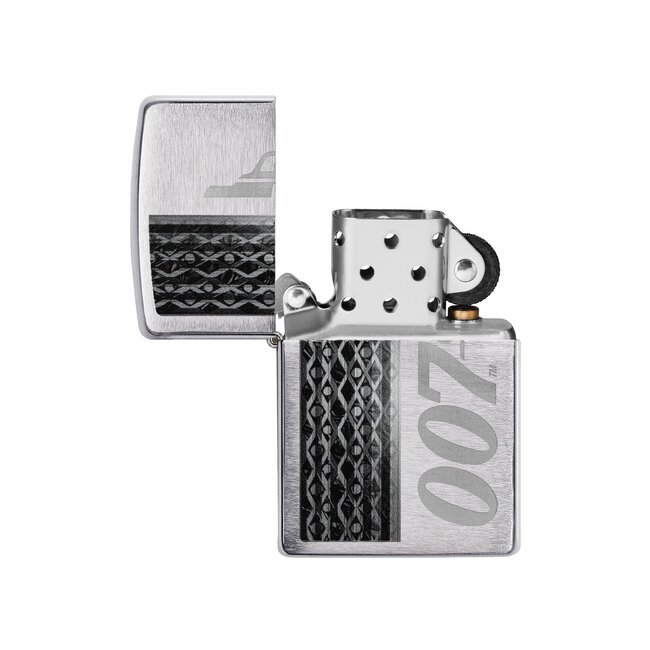 Aansteker Zippo 007 James Bond