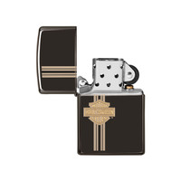 Aansteker Zippo Harley Davidson Stripes