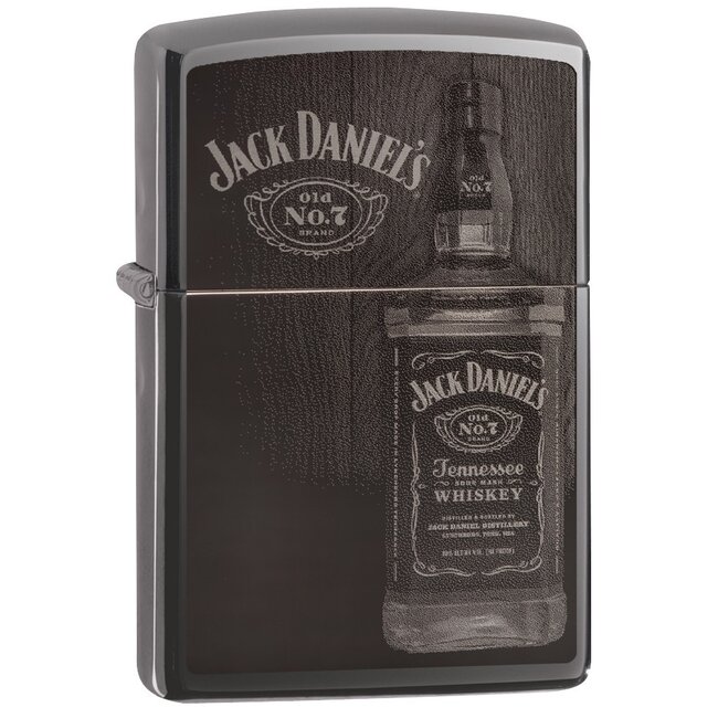 Lighter Zippo Jack Daniel's Bottle
