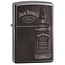 Lighter Zippo Jack Daniel's Bottle