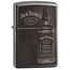 Zippo Lighter Zippo Jack Daniel's Bottle