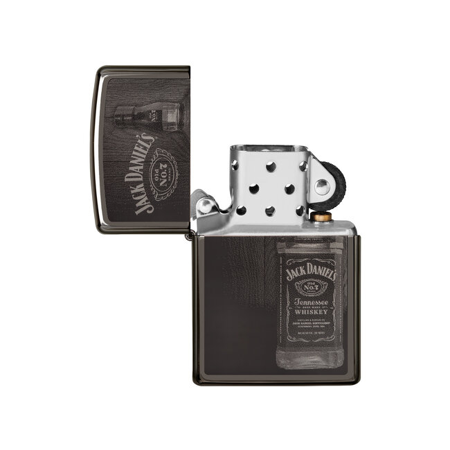 Lighter Zippo Jack Daniel's Bottle