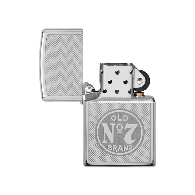 Aansteker Zippo Jack Daniel's Old No. 7