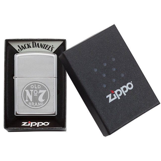 Aansteker Zippo Jack Daniel's Old No. 7