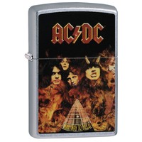 Lighter Zippo AC/DC Highway to Hell