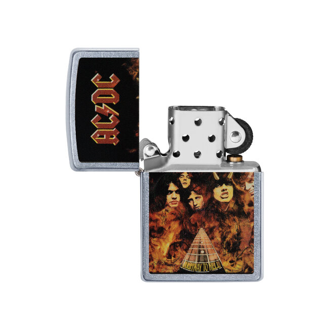 Lighter Zippo AC/DC Highway to Hell
