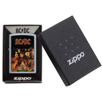 Lighter Zippo AC/DC Highway to Hell