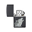 Aansteker Zippo Polygonal Wolf Design