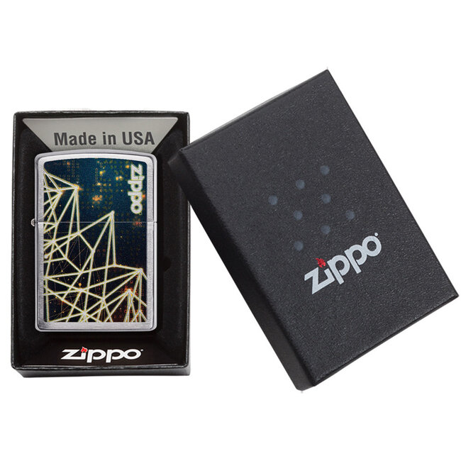 Aansteker Zippo Design