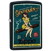 Zippo Aansteker Zippo Cigar Girl