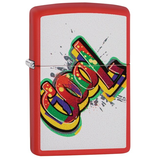Lighter Zippo Cool Graffiti