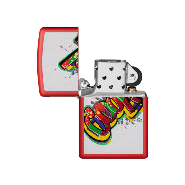 Lighter Zippo Cool Graffiti