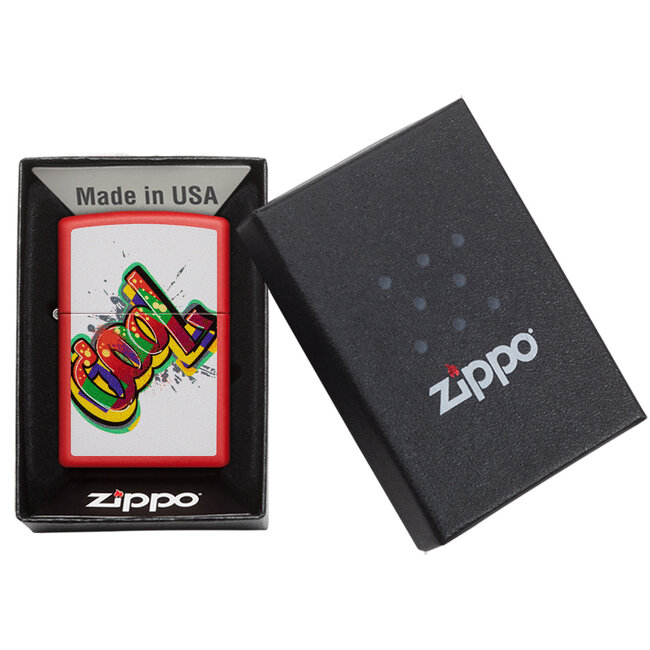 Lighter Zippo Cool Graffiti